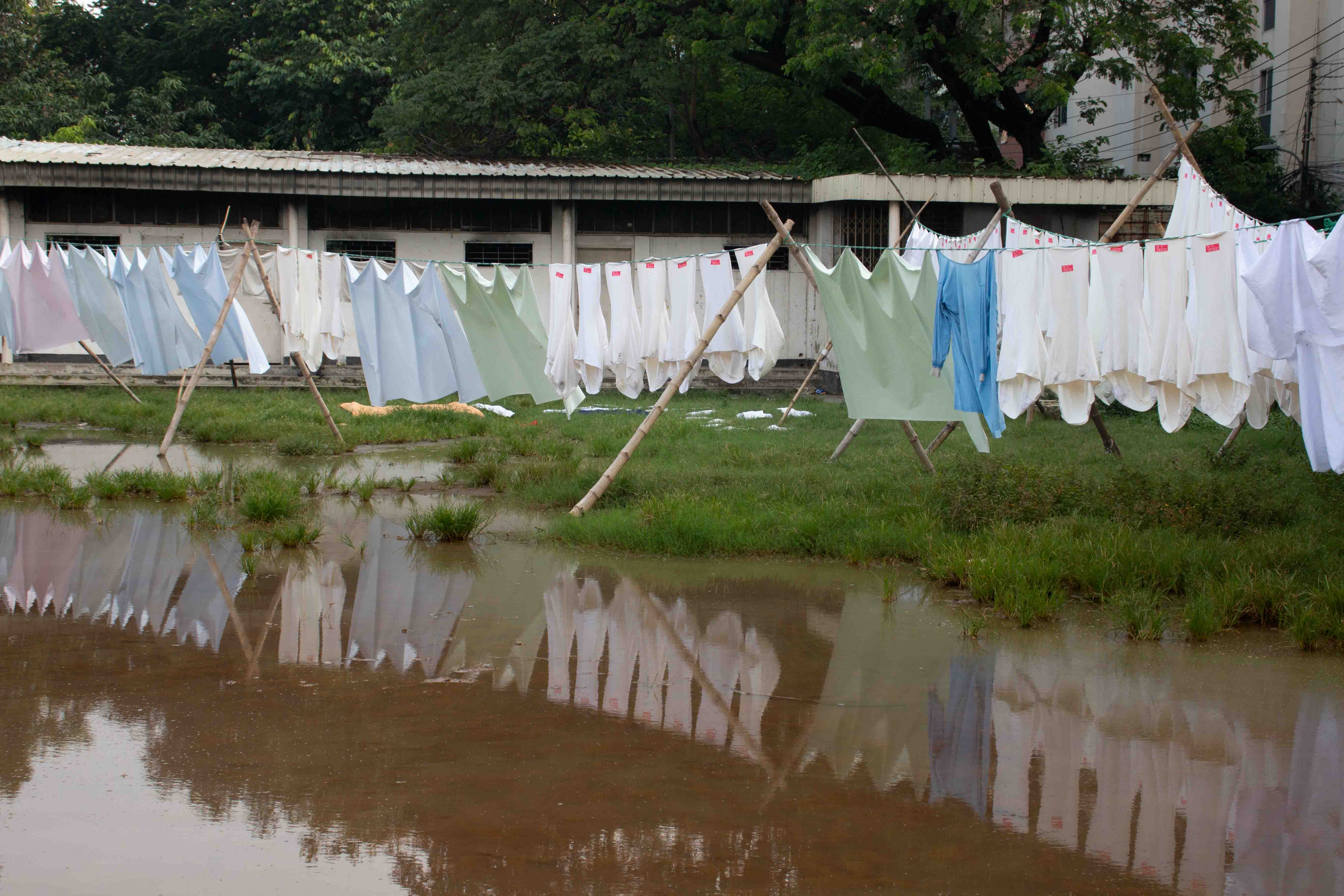 Landscape - Mountain valley